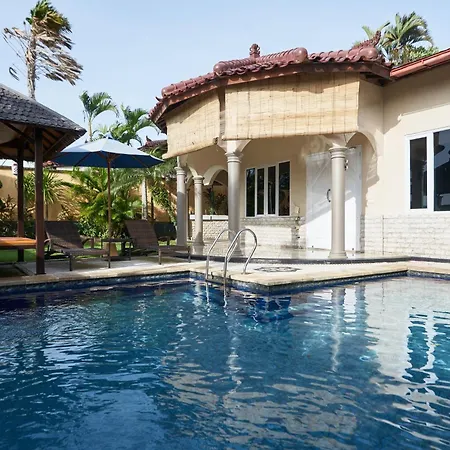 The Beverly Hills Bali Villas Jimbaran