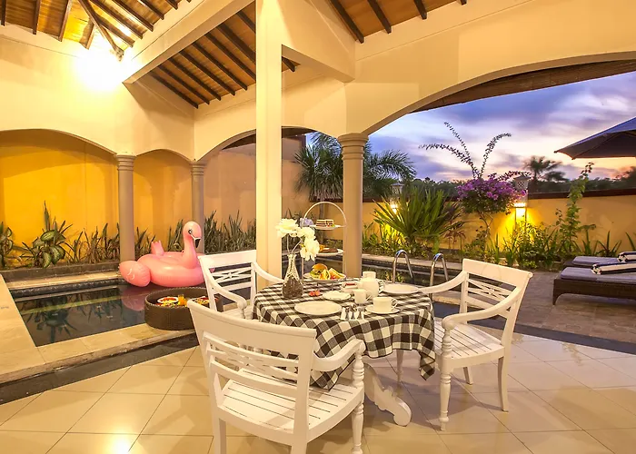 The Beverly Hills Bali *