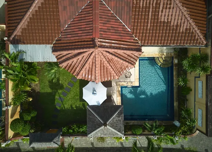 Вилла The Beverly Hills Bali