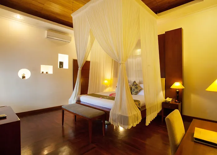 The Beverly Hills Bali Вилла *