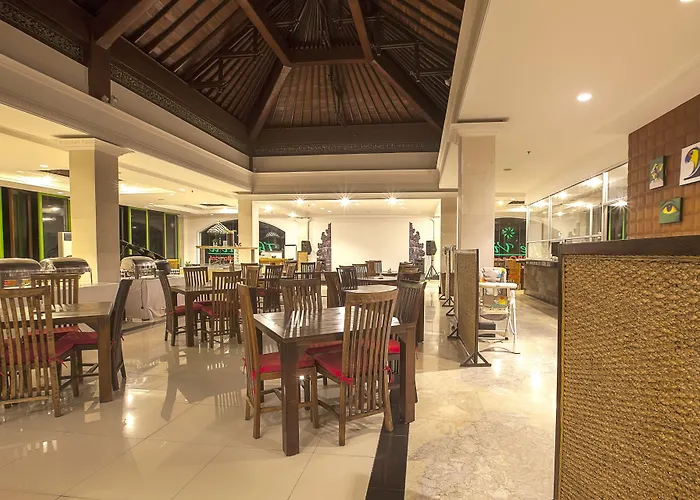 The Beverly Hills Bali Вилла Джимбаран