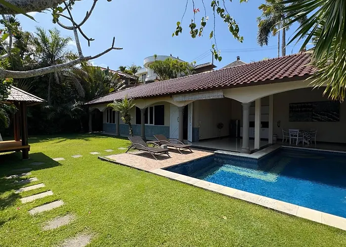 The Beverly Hills Bali Вилла *
