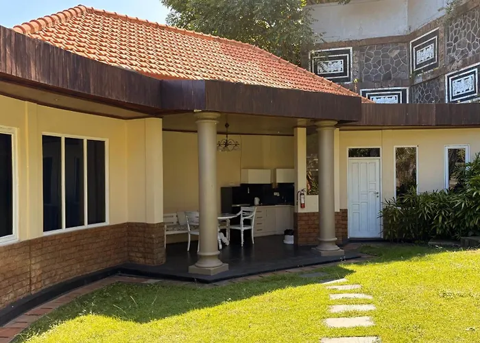 Вилла The Beverly Hills Bali *