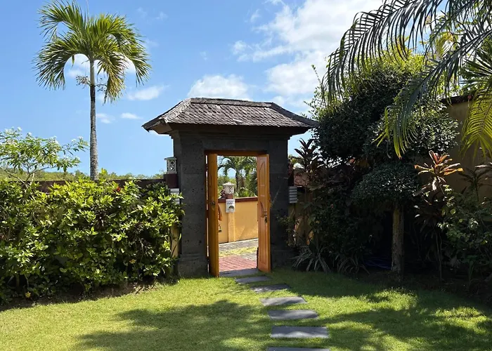Вилла The Beverly Hills Bali Джимбаран