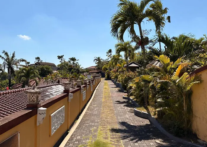 The Beverly Hills Bali Вилла *