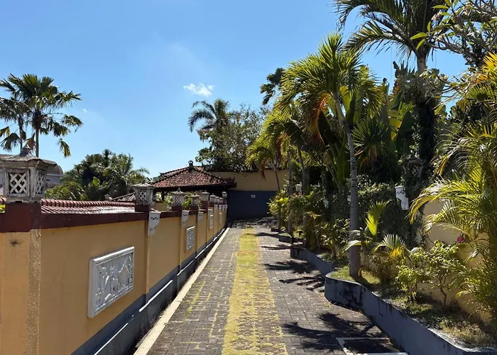 Вилла The Beverly Hills Bali *