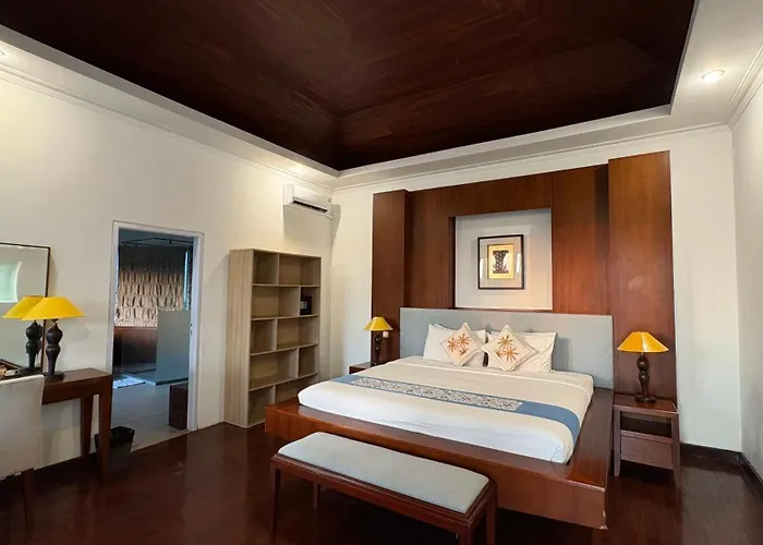 Вилла The Beverly Hills Bali