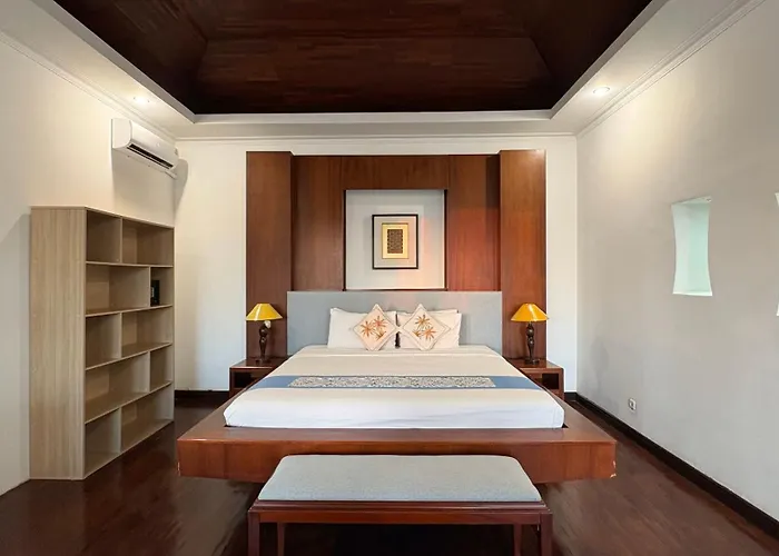 The Beverly Hills Bali Вилла *