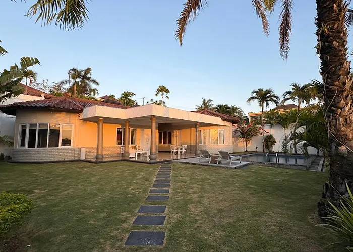 Вилла The Beverly Hills Bali Джимбаран