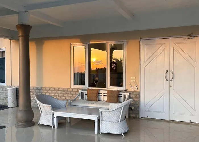 Вилла The Beverly Hills Bali *