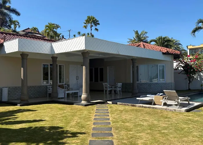 Вилла The Beverly Hills Bali *