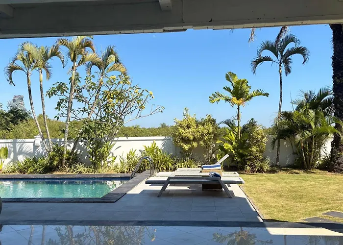 Вилла The Beverly Hills Bali *