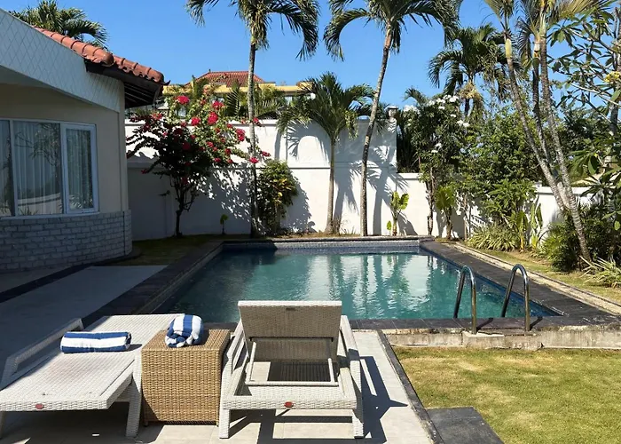 The Beverly Hills Bali Джимбаран