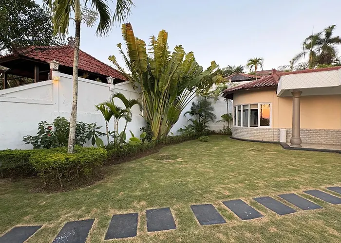 The Beverly Hills Bali Вилла *