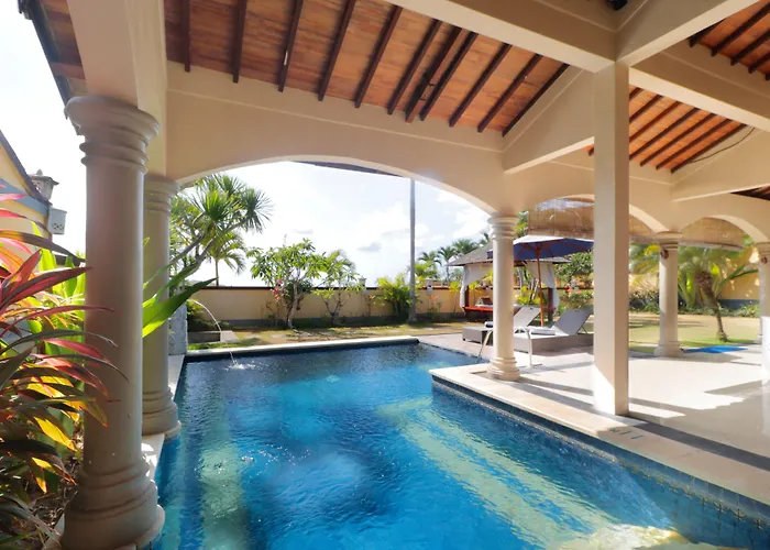 The Beverly Hills Bali Villa