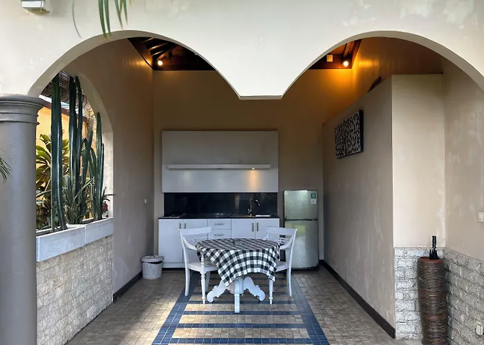 Villa The Beverly Hills Bali *