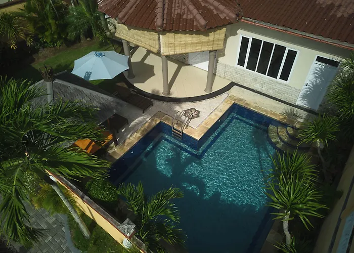The Beverly Hills Bali Villa *