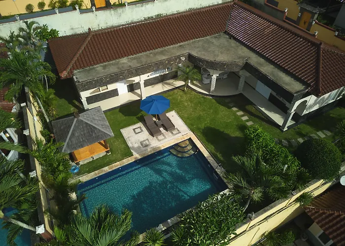 The Beverly Hills Bali Вилла