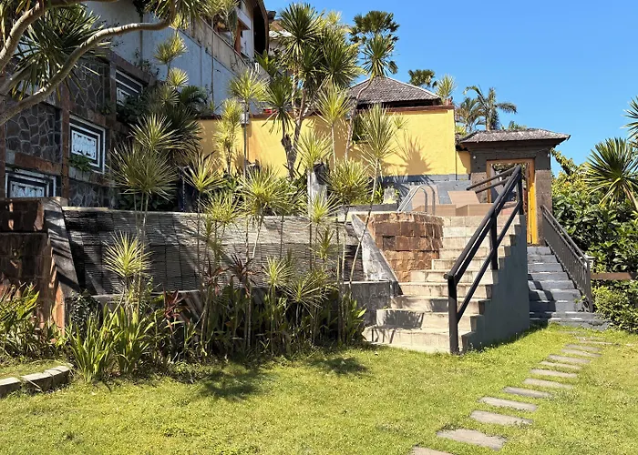 The Beverly Hills Bali Villa