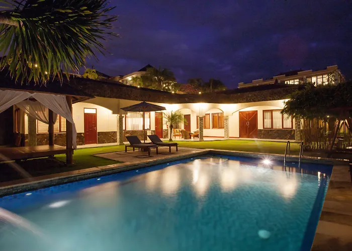 The Beverly Hills Bali Вилла Джимбаран