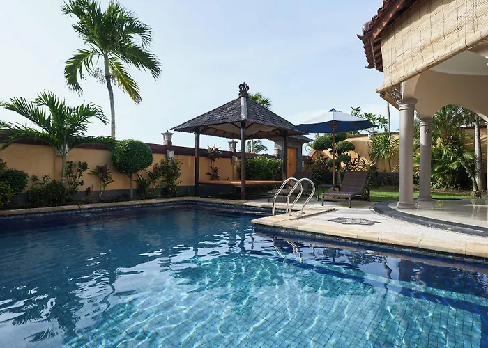 Вилла The Beverly Hills Bali *