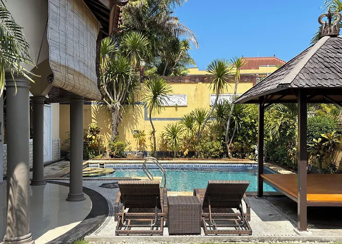 The Beverly Hills Bali Вилла