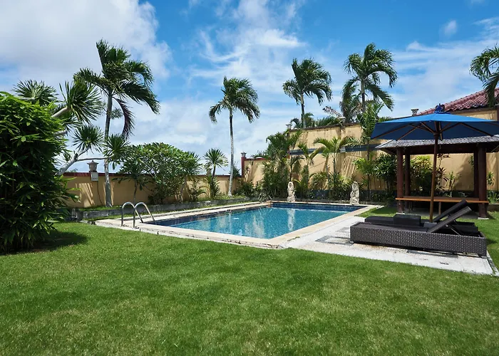 The Beverly Hills Bali Джимбаран