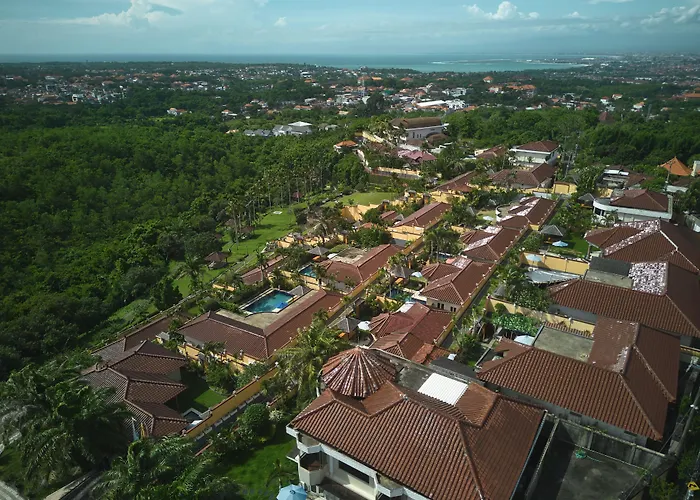 The Beverly Hills Bali Villa
