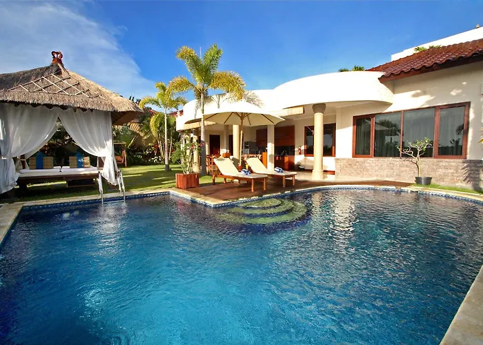Вилла The Beverly Hills Bali *